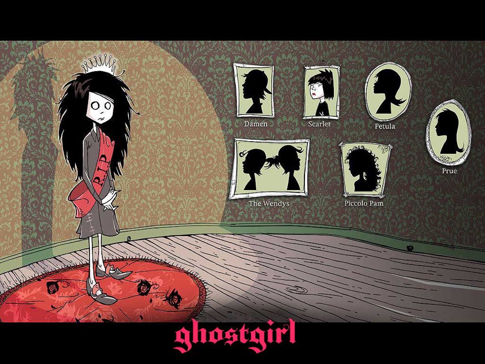 ยายผีสาว (ภาค ๒) Ghostgirl