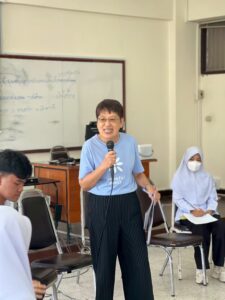 นันทนัช ยงศิลป์วิริยะกุล (นัน)