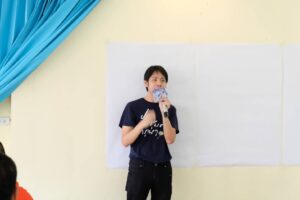 สุปรียส์ กาญจนพิศศาล (แบด)